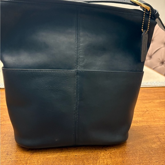 Authentic Vintage Coach Rivington Bag (1994) K4H-4141 - Picture 4 of 17